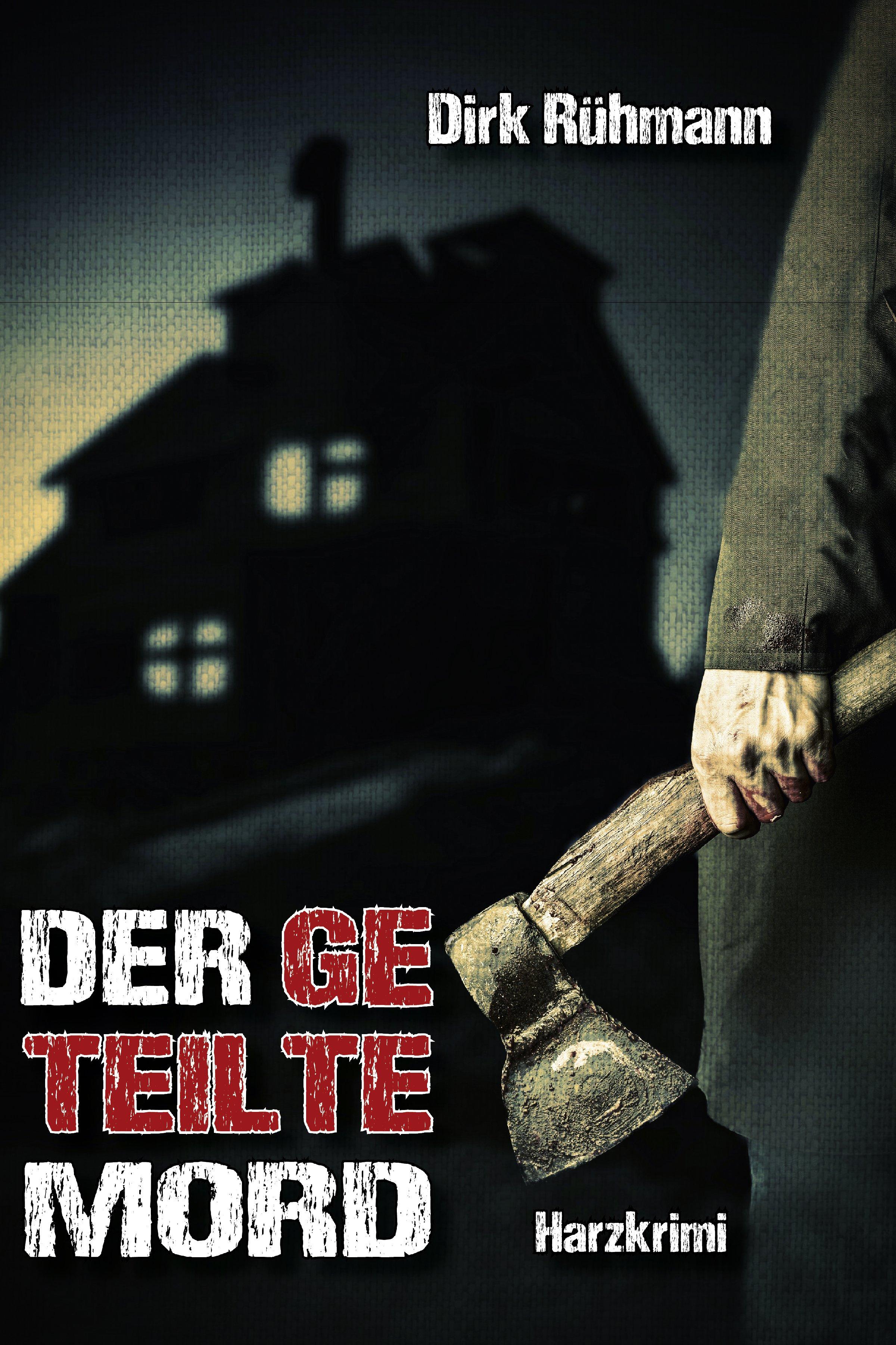 Vorderes Coverbild Der geteilte Mord