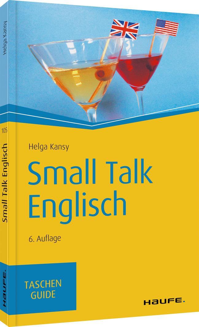 Vorderes Coverbild Small Talk Englisch