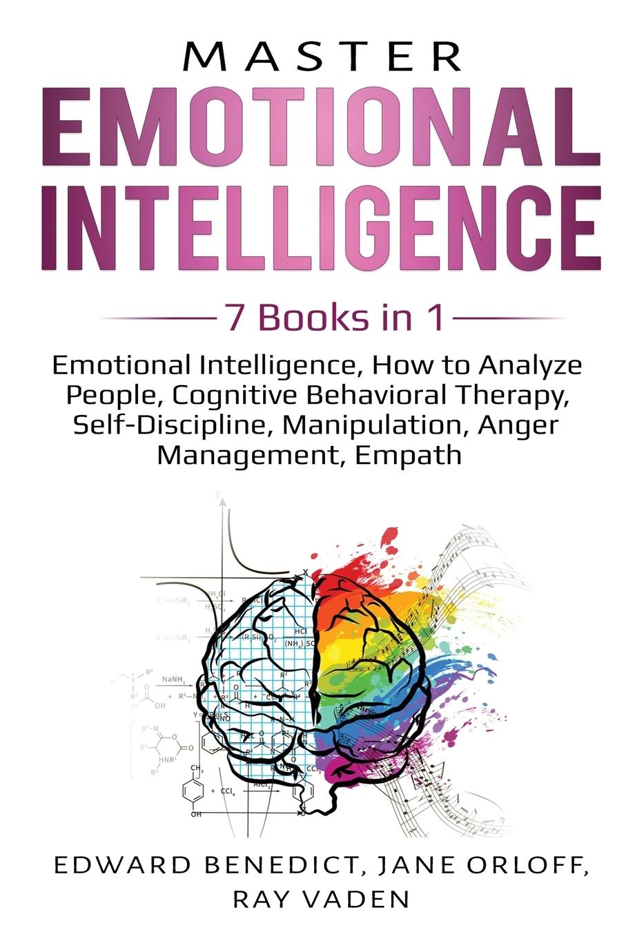Vorderes Coverbild Master Emotional Intelligence