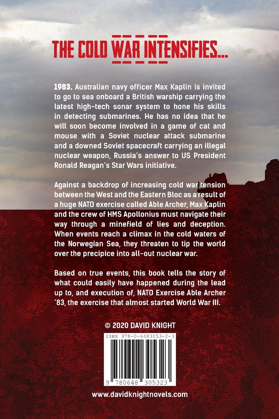 Rückseitencover Sea of Secrets