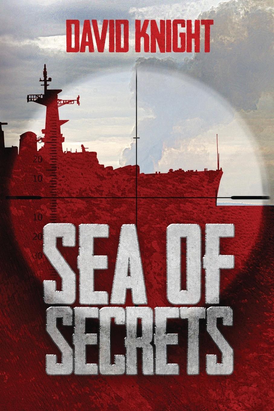 Vorderes Coverbild Sea of Secrets
