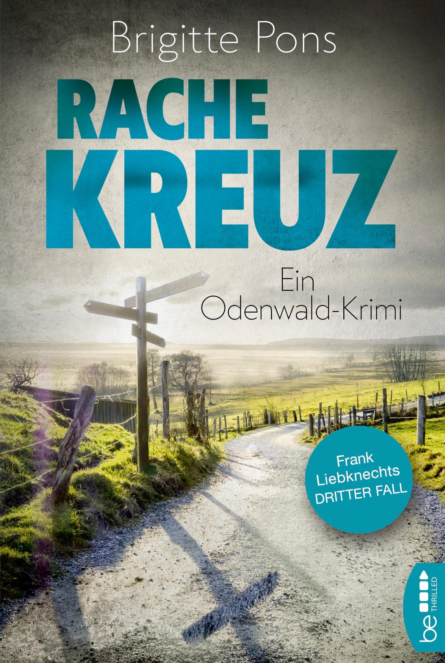 Vorderes Coverbild Rachekreuz