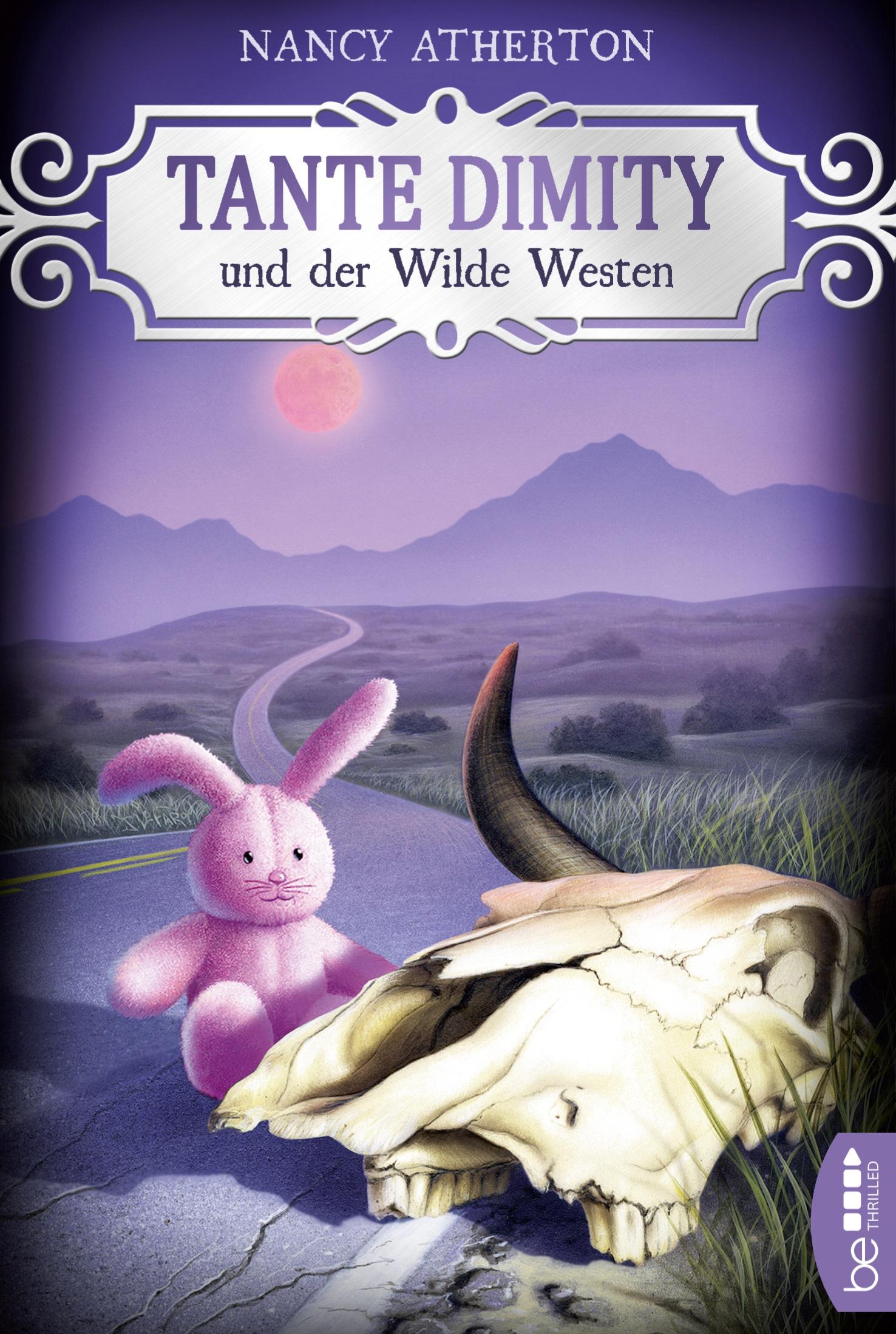 Vorderes Coverbild Tante Dimity und der Wilde Westen