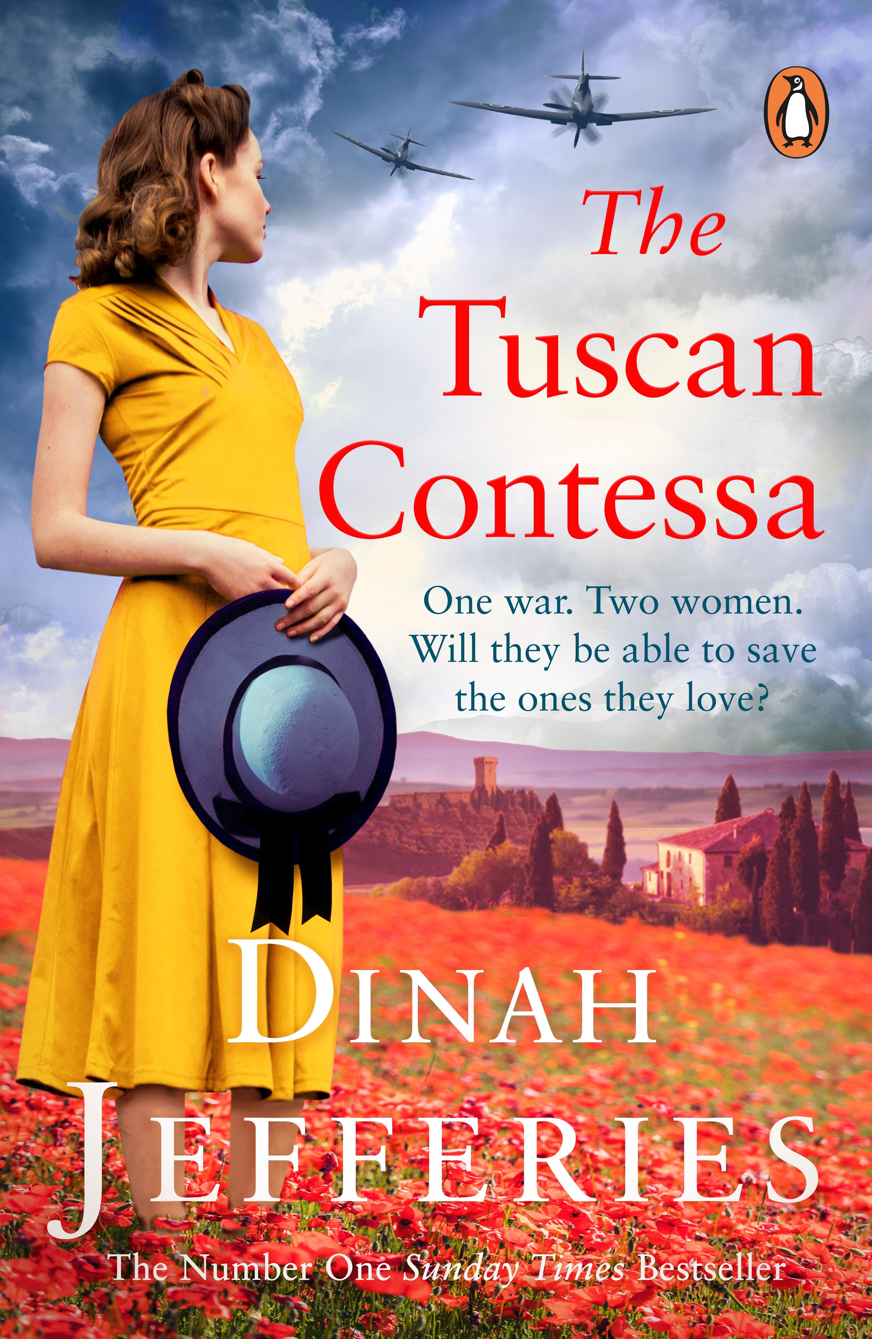 Vorderes Coverbild The Tuscan Contessa