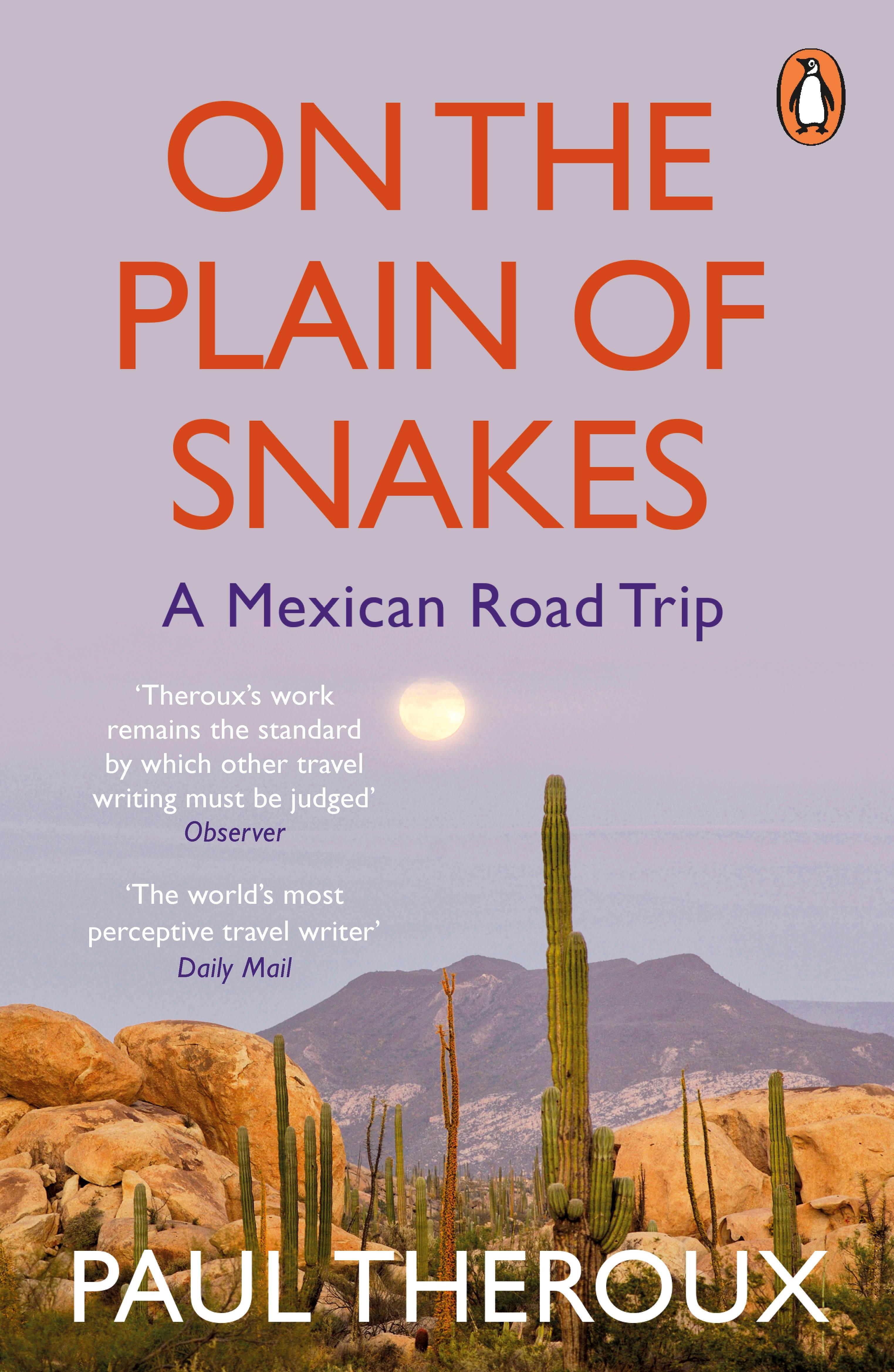 Vorderes Coverbild On the Plain of Snakes