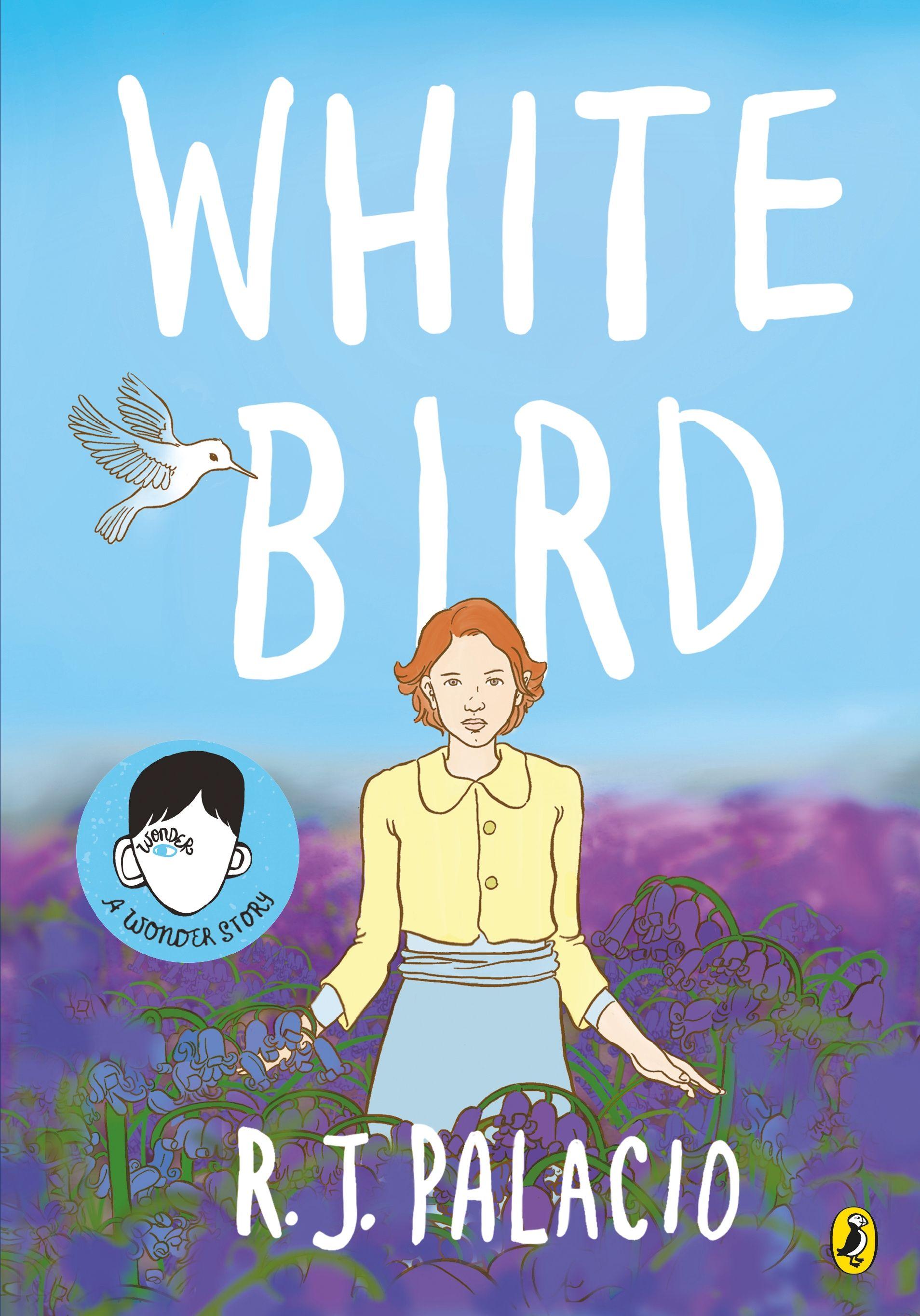 Vorderes Coverbild White Bird