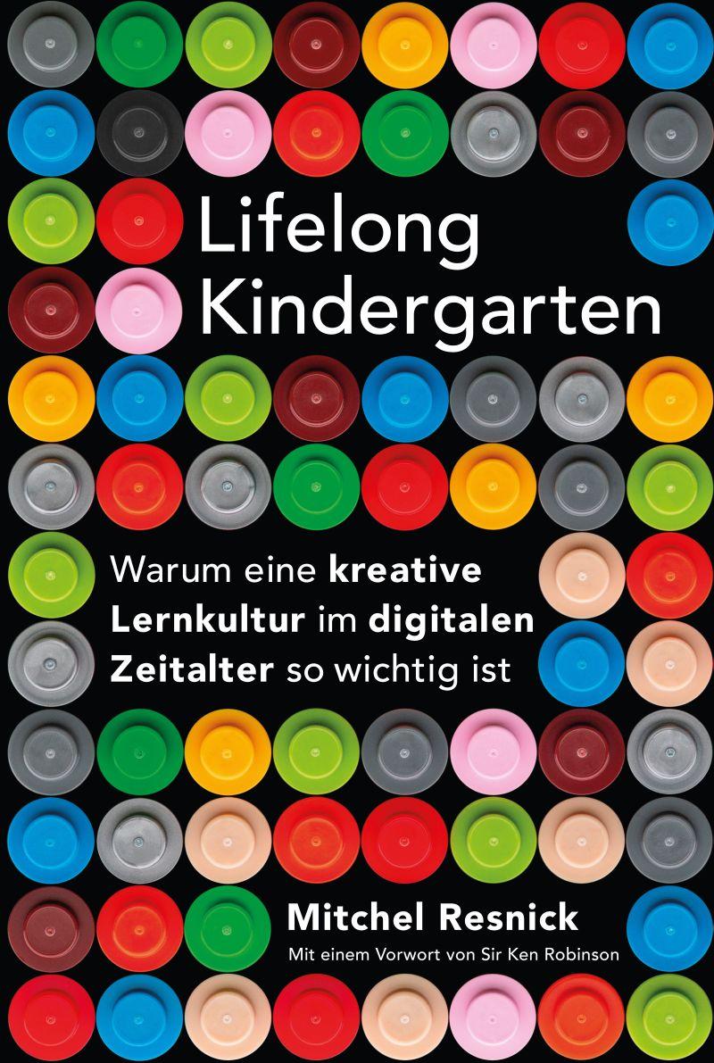 Vorderes Coverbild Lifelong Kindergarten