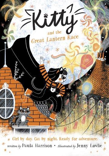 Vorderes Coverbild Kitty and the Great Lantern Race