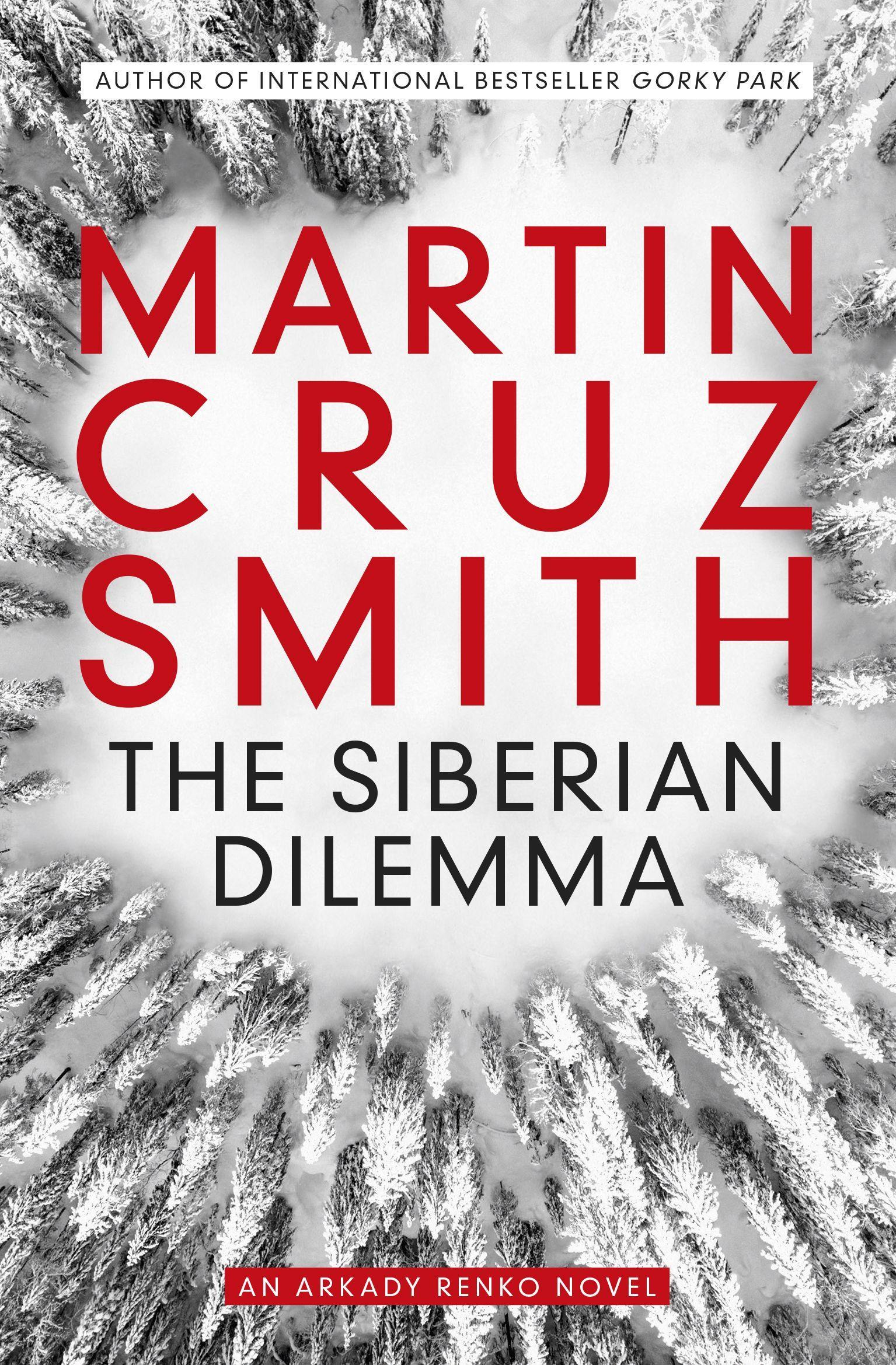 Vorderes Coverbild The Siberian Dilemma
