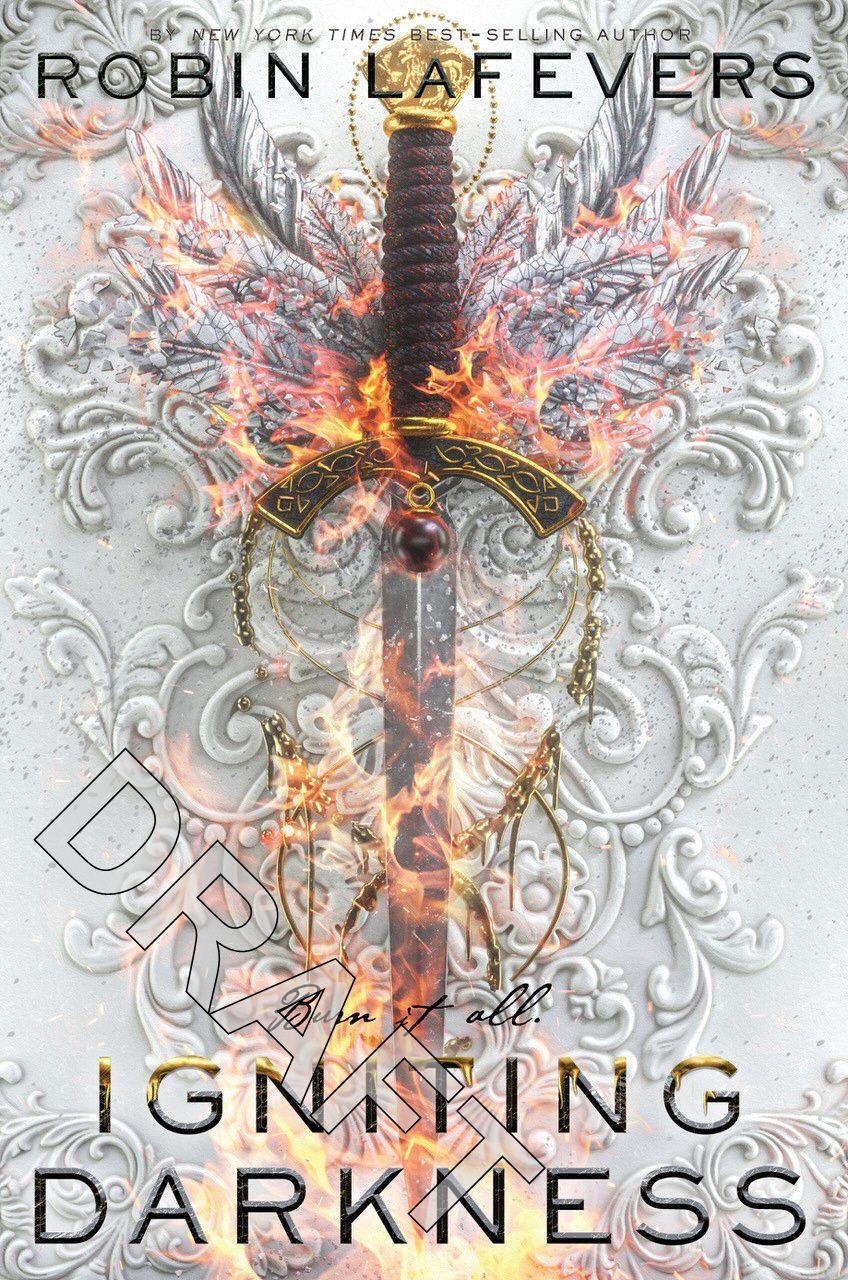 Vorderes Coverbild Igniting Darkness