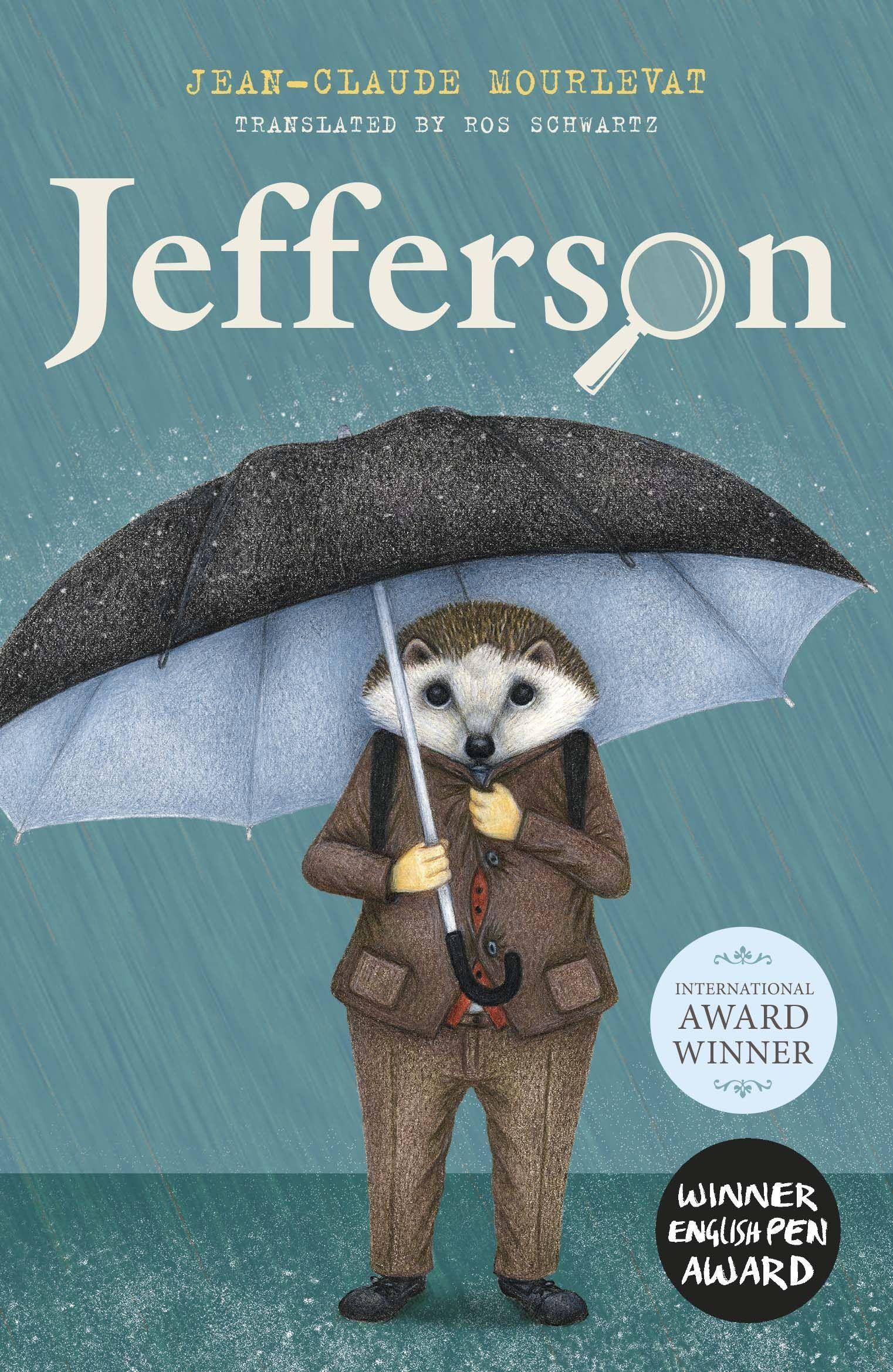 Vorderes Coverbild Jefferson