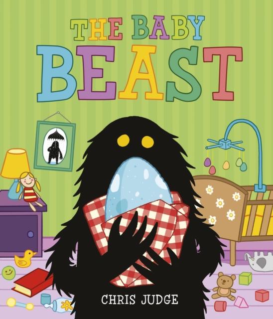 Vorderes Coverbild The Baby Beast