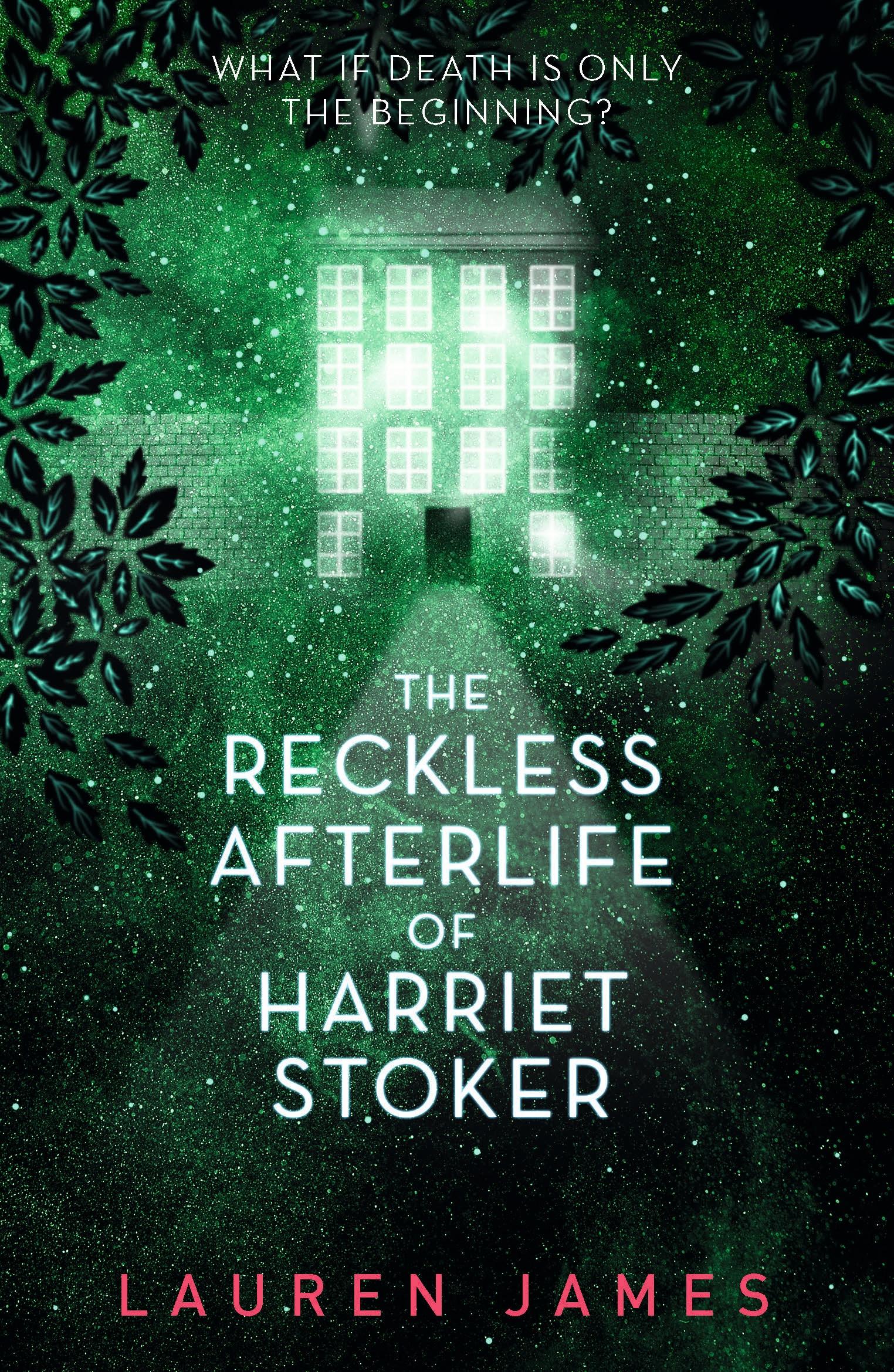 Vorderes Coverbild The Reckless Afterlife of Harriet Stoker