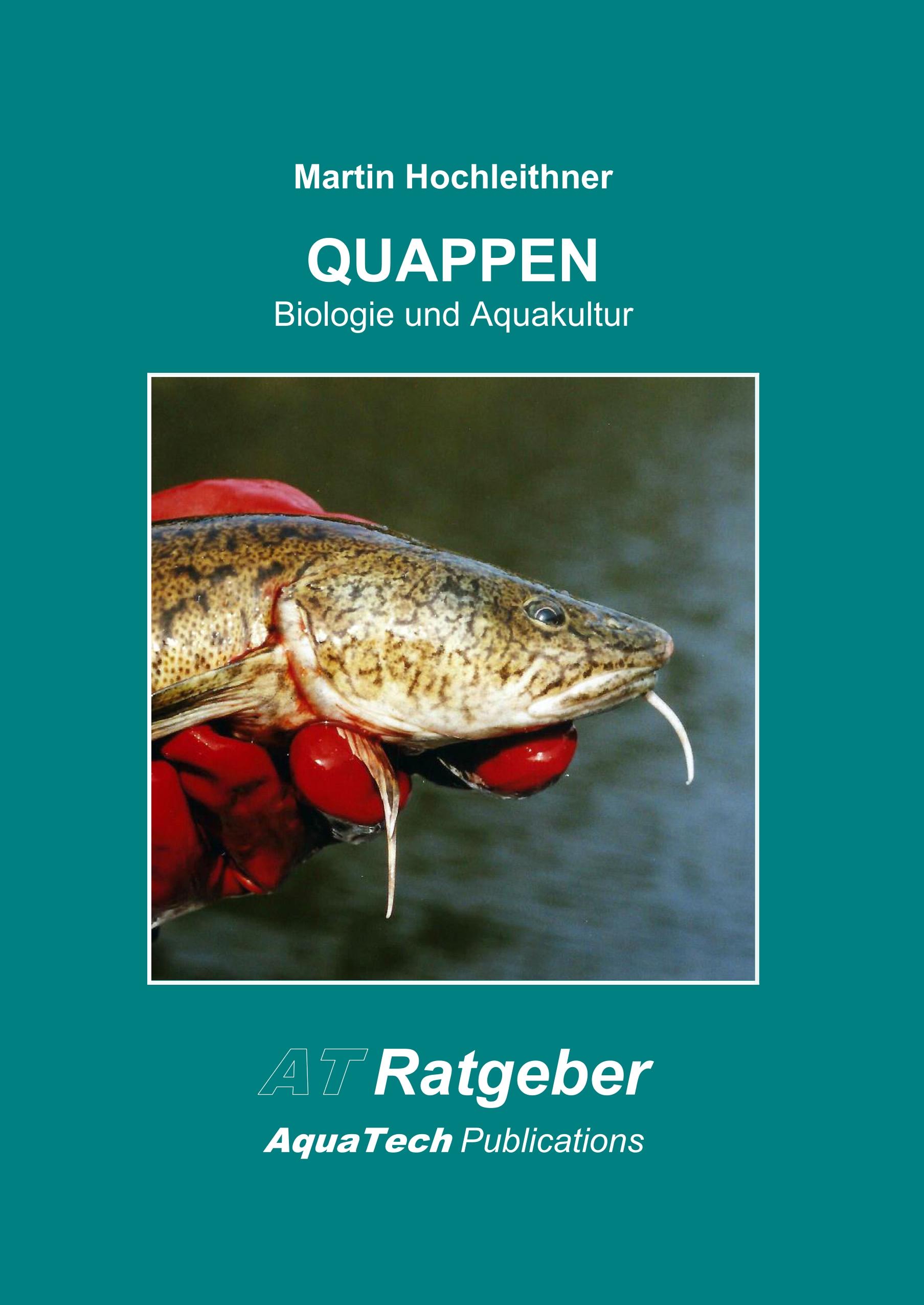 Vorderes Coverbild Quappen (Lotidae)