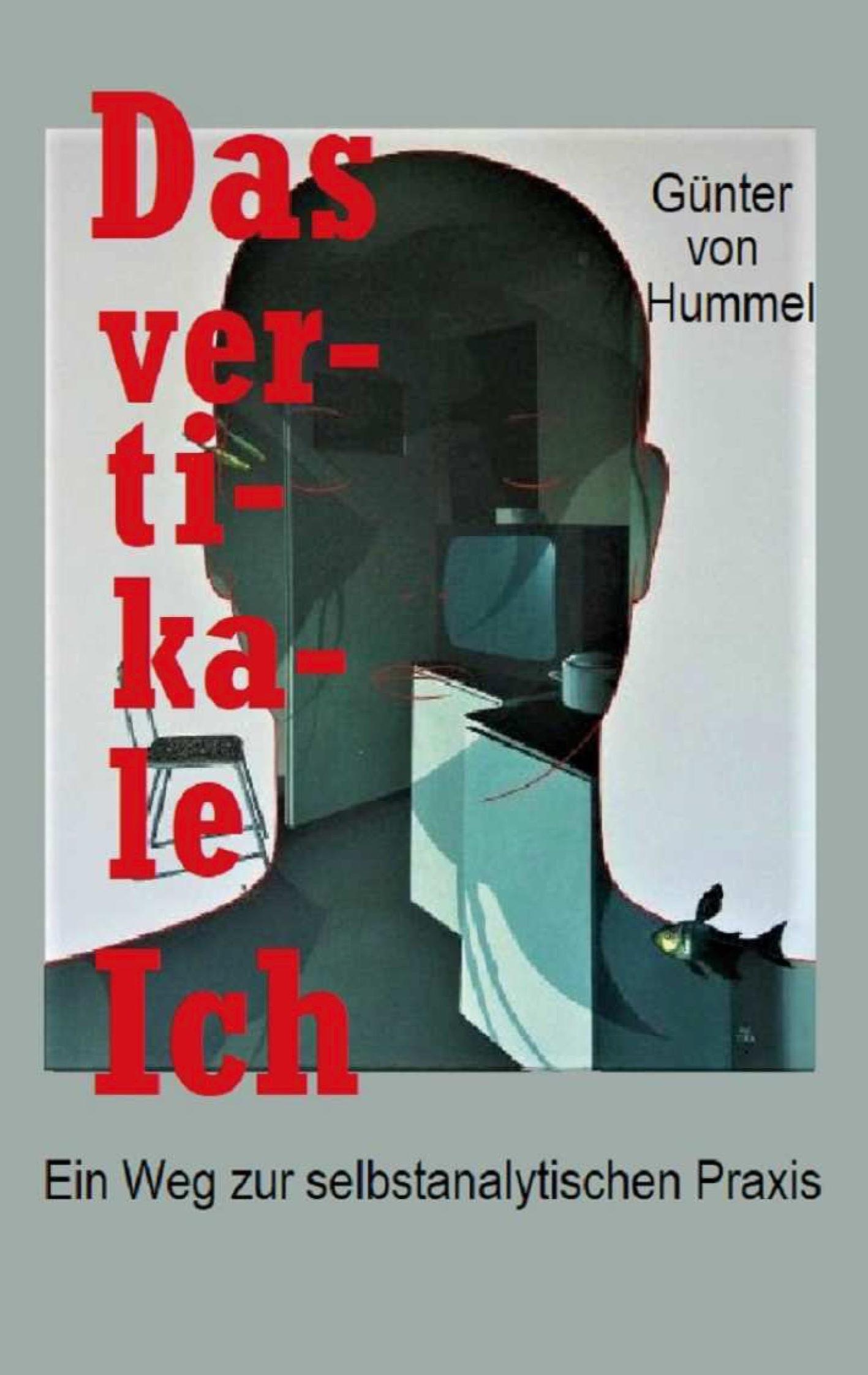 Vorderes Coverbild Das vertikale Ich