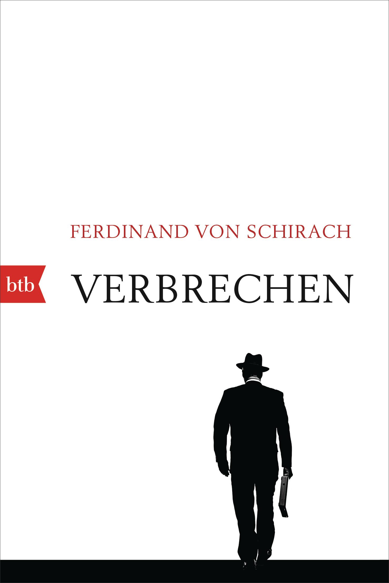 Vorderes Coverbild Verbrechen