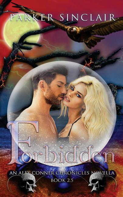 Vorderes Coverbild Forbidden: An Alex Conner Chronicles Novella