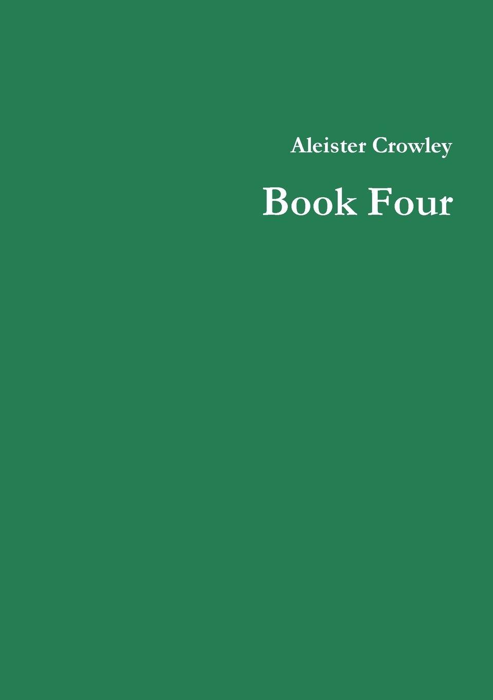 Vorderes Coverbild Book Four
