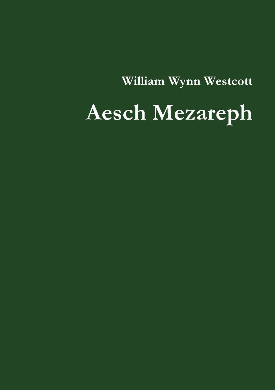 Vorderes Coverbild Aesch Mezareph