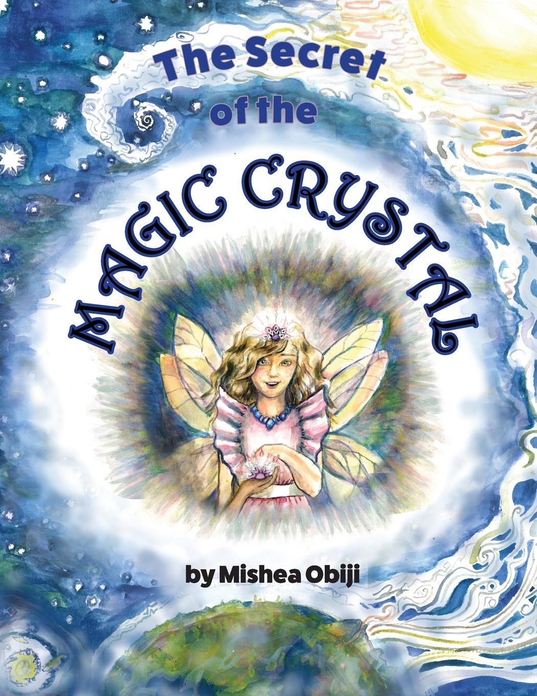 Vorderes Coverbild The Secret of the Magic Crystal