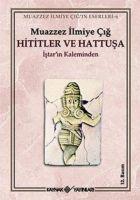 Vorderes Coverbild Hititler ve Hattusa Istarin Kaleminden