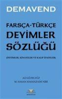 Vorderes Coverbild Farsca-Türkce Deyimler Sözlügü