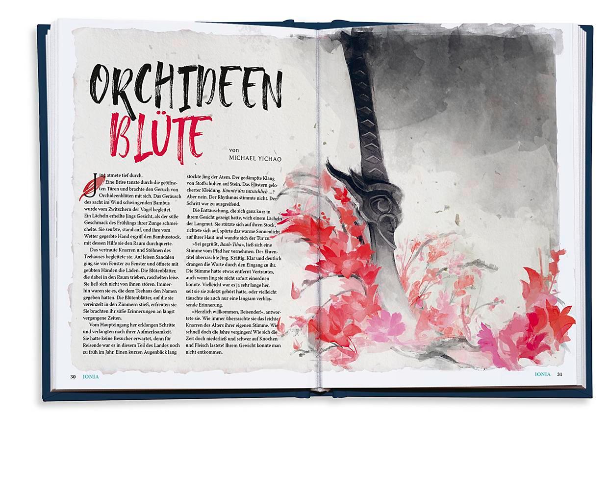 Beispielinhalt (Bild) League of Legends. Die Reiche von Runeterra