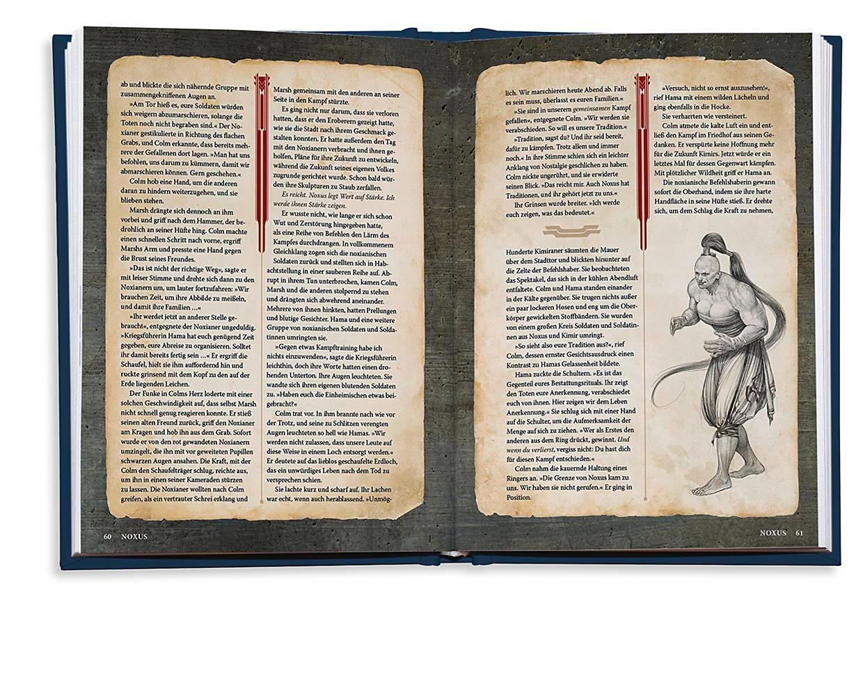 Beispielinhalt (Bild) League of Legends. Die Reiche von Runeterra