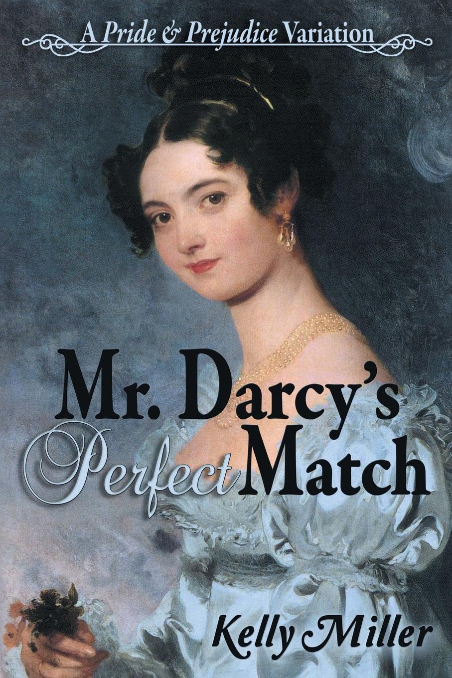 Vorderes Coverbild Mr. Darcy's Perfect Match