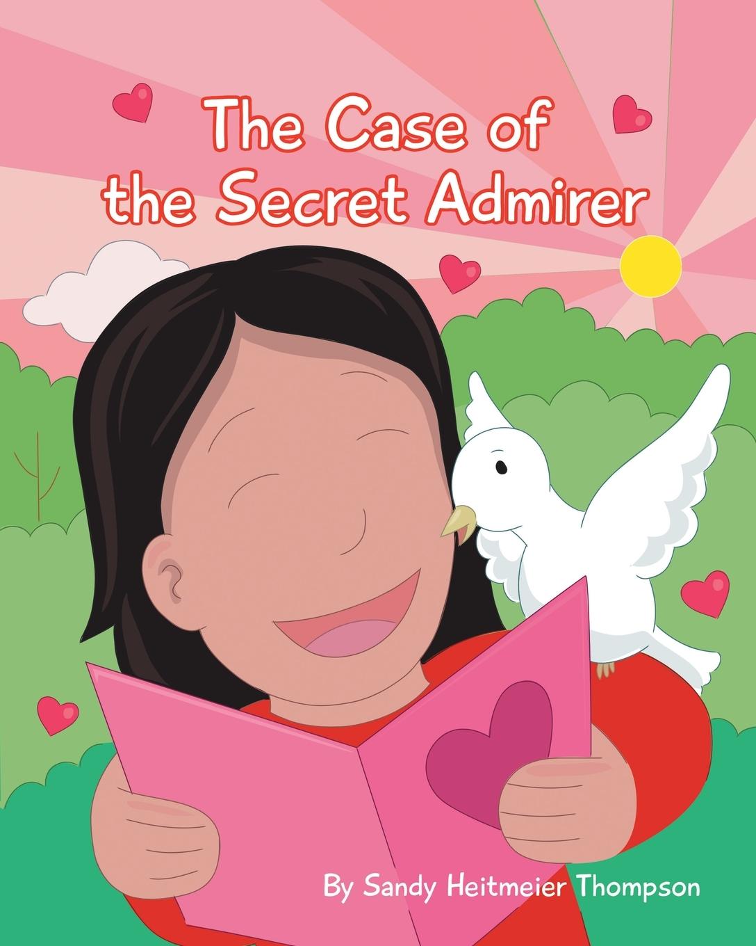 Vorderes Coverbild The Case of the Secret Admirer