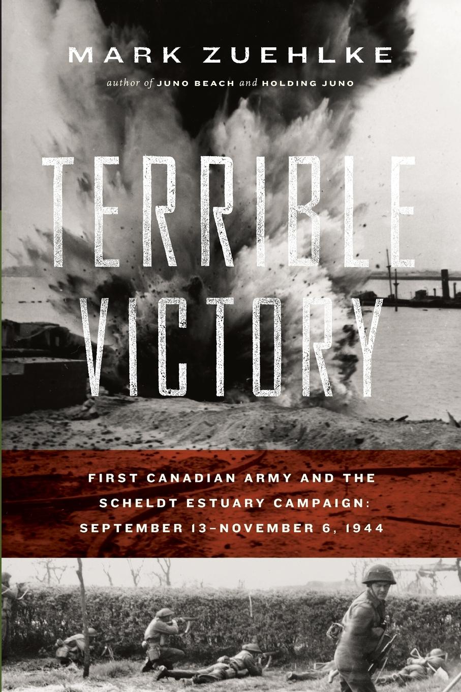 Vorderes Coverbild Terrible Victory