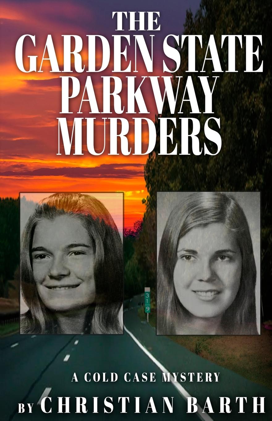 Vorderes Coverbild The Garden State Parkway Murders