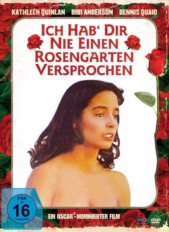 Vorderes Coverbild Ich hab dir nie einen Rosengarten versprochen