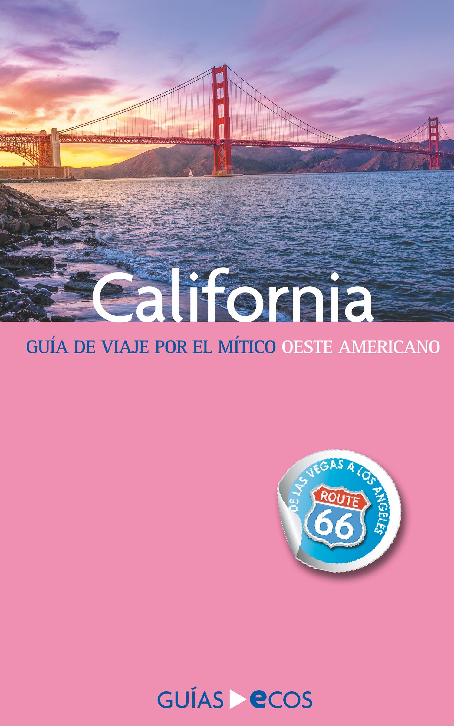 Vorderes Coverbild California
