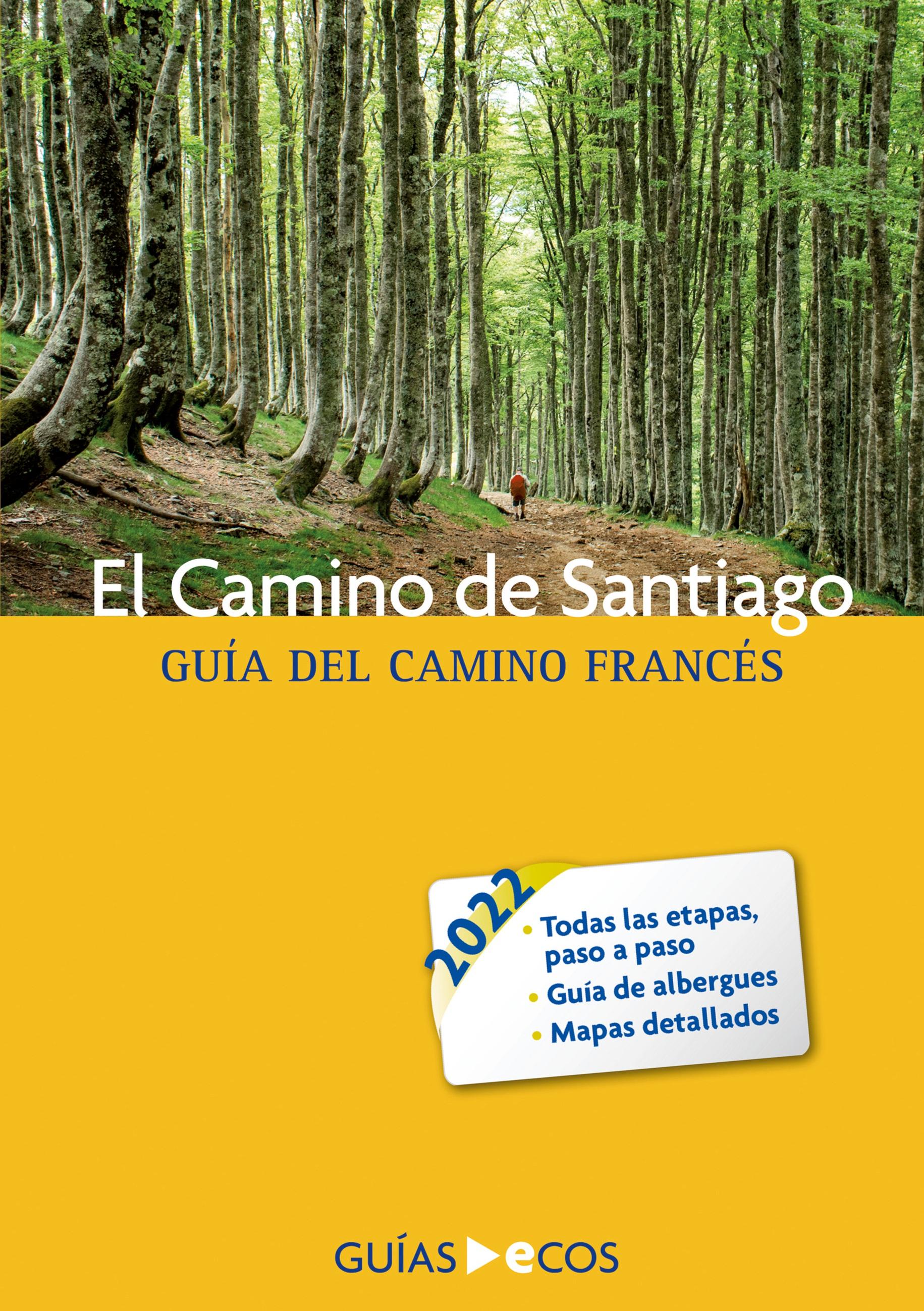 Vorderes Coverbild El Camino de Santiago
