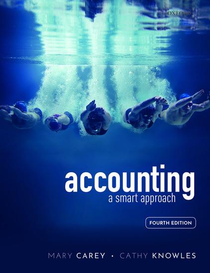 Vorderes Coverbild Accounting: A smart approach
