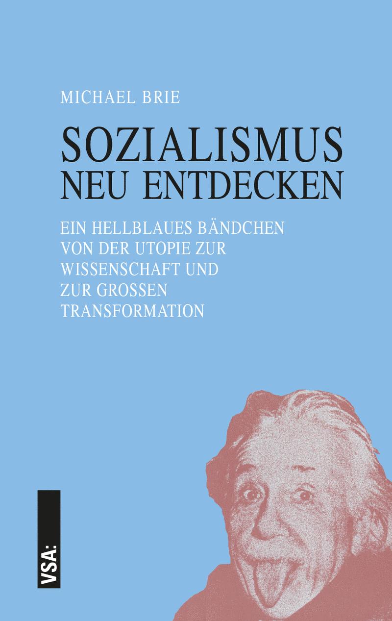 Vorderes Coverbild SOZIALISMUS neu entdecken
