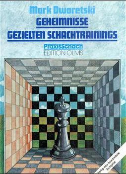 Vorderes Coverbild Geheimnisse gezielten Schachtrainings