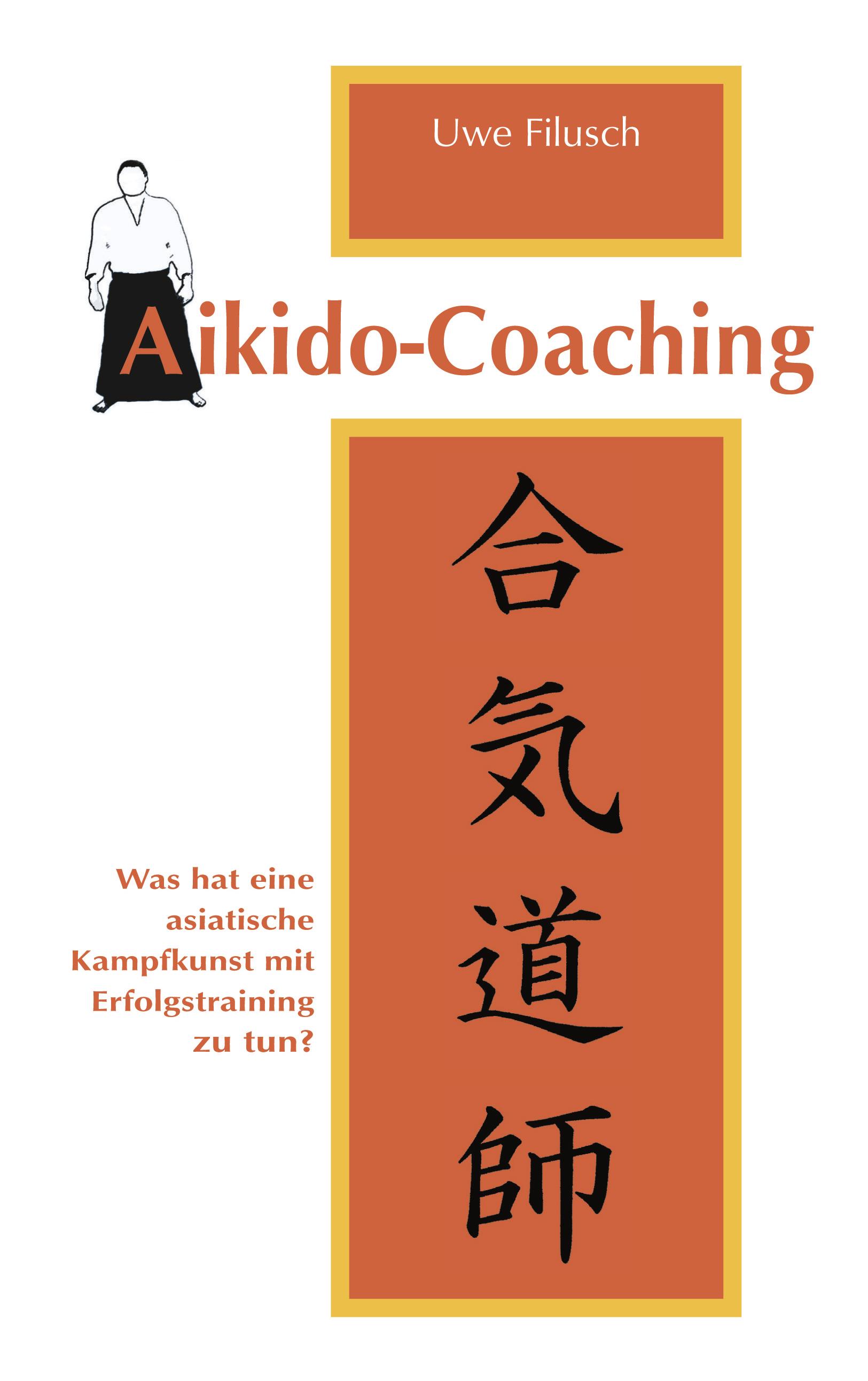 Vorderes Coverbild Aikido-Coaching