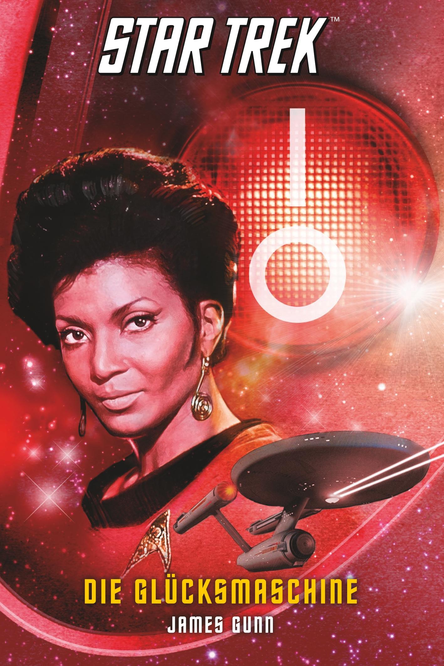 Vorderes Coverbild Star Trek - The Original Series 6: Die Glücksmaschine