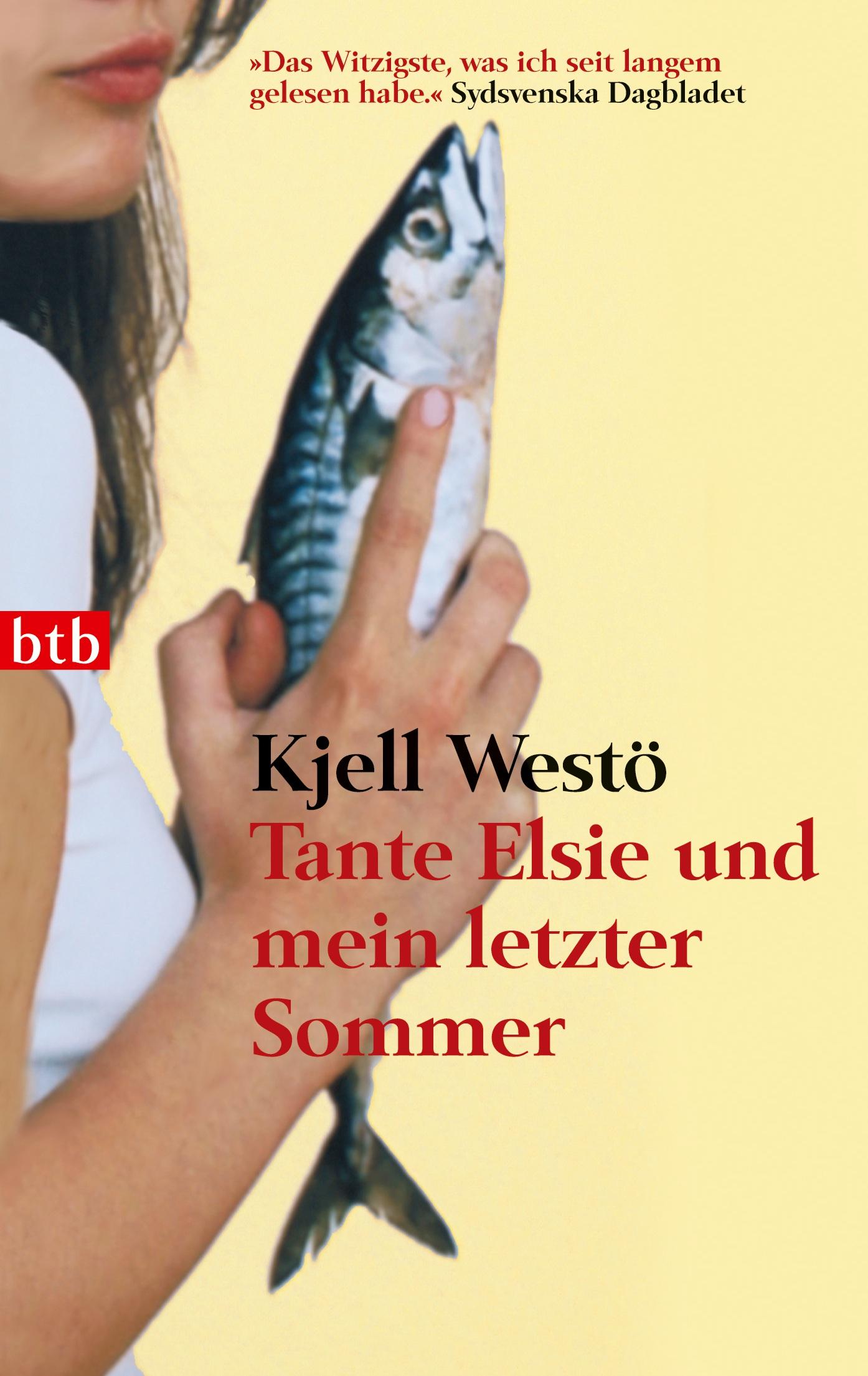 Vorderes Coverbild Tante Elsie und mein letzter Sommer