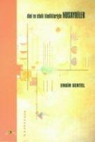 Vorderes Coverbild Dini ve Etnik Kimlikleriyle Nusayriler