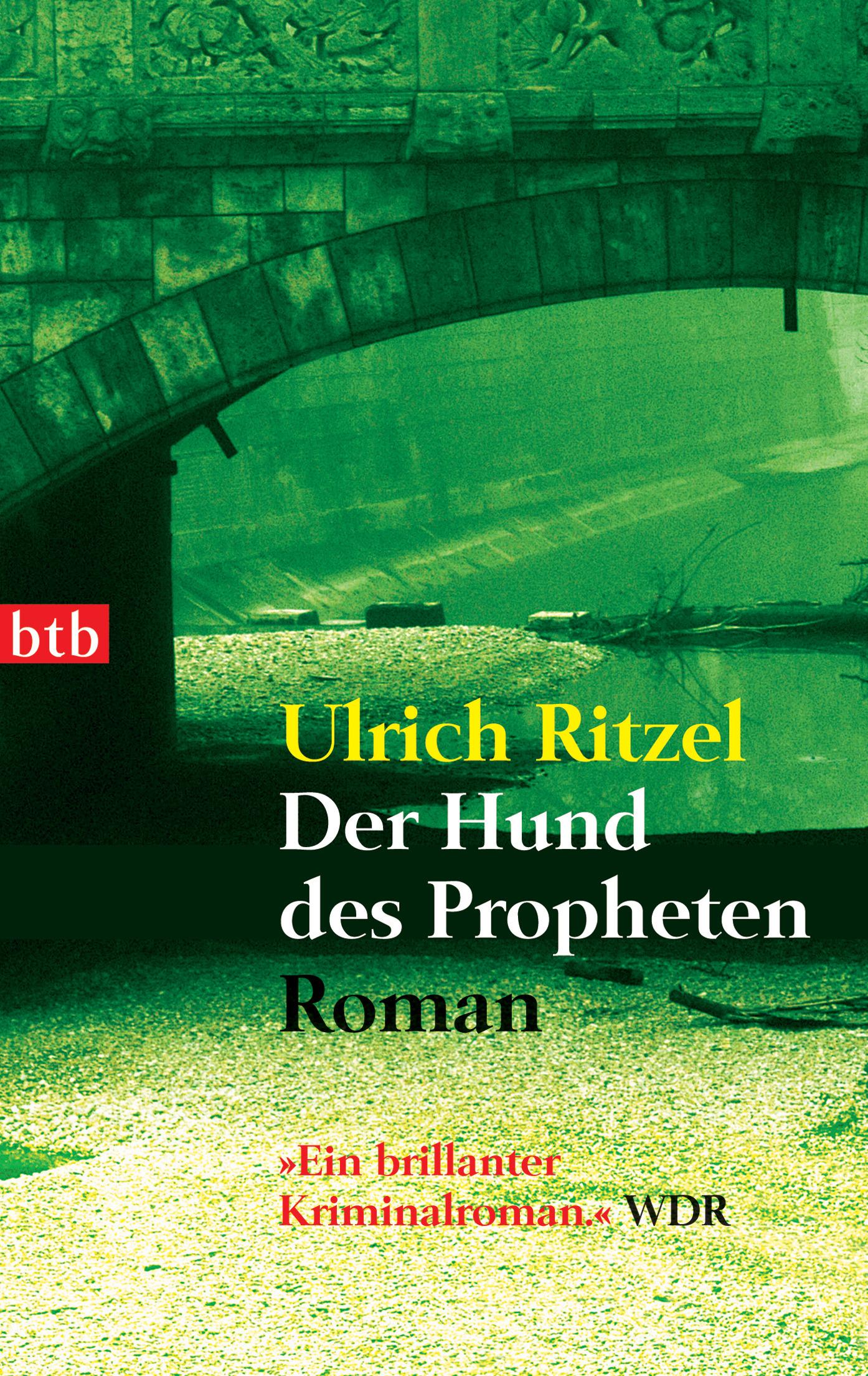 Vorderes Coverbild Der Hund des Propheten