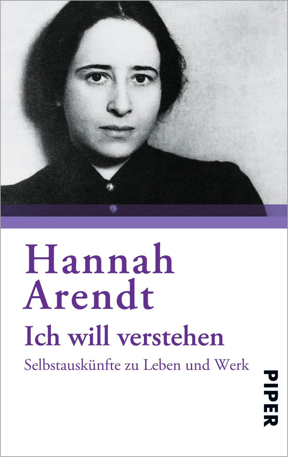 Vorderes Coverbild Ich will verstehen