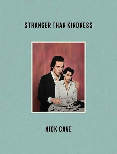 Vorderes Coverbild Stranger Than Kindness