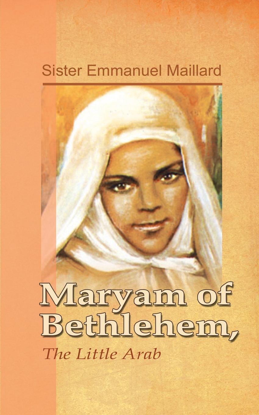 Vorderes Coverbild Maryam of Bethlehem
