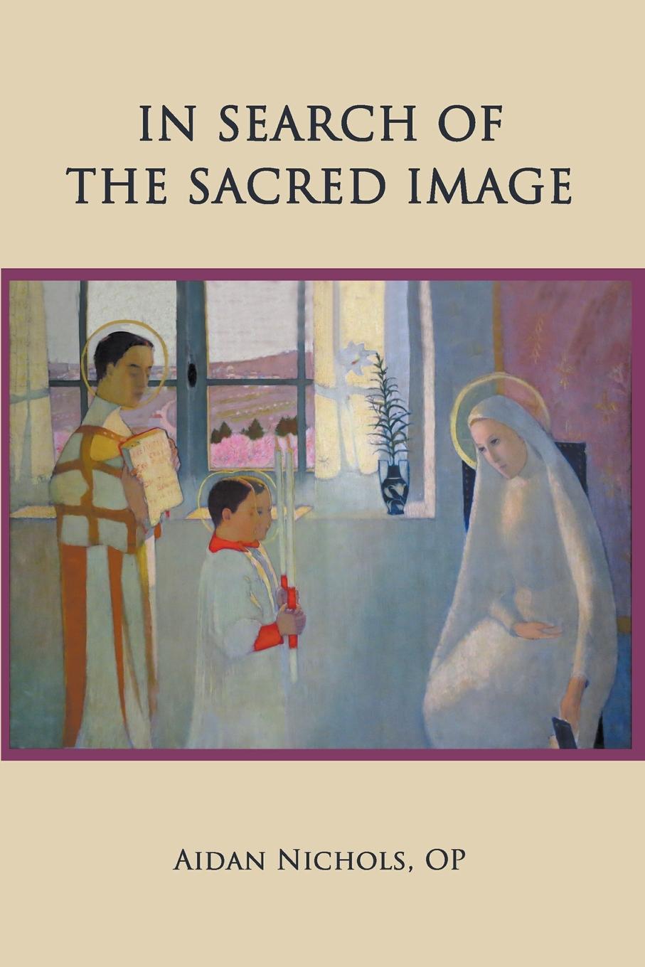 Vorderes Coverbild In Search of the Sacred Image