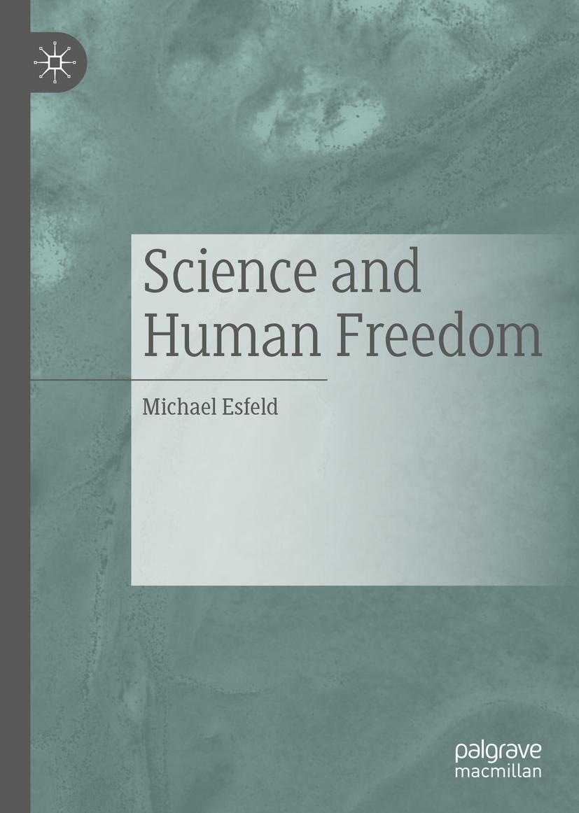 Vorderes Coverbild Science and Human Freedom