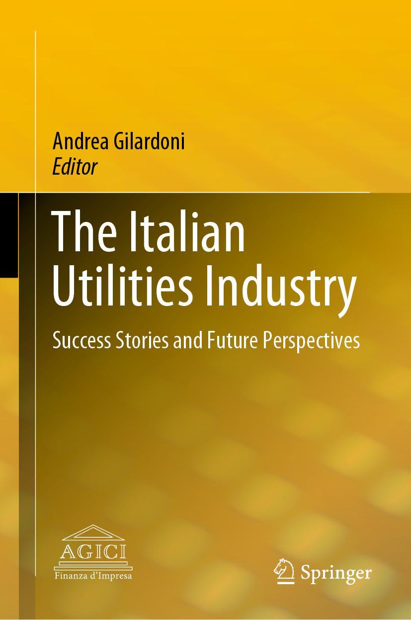 Vorderes Coverbild The Italian Utilities Industry
