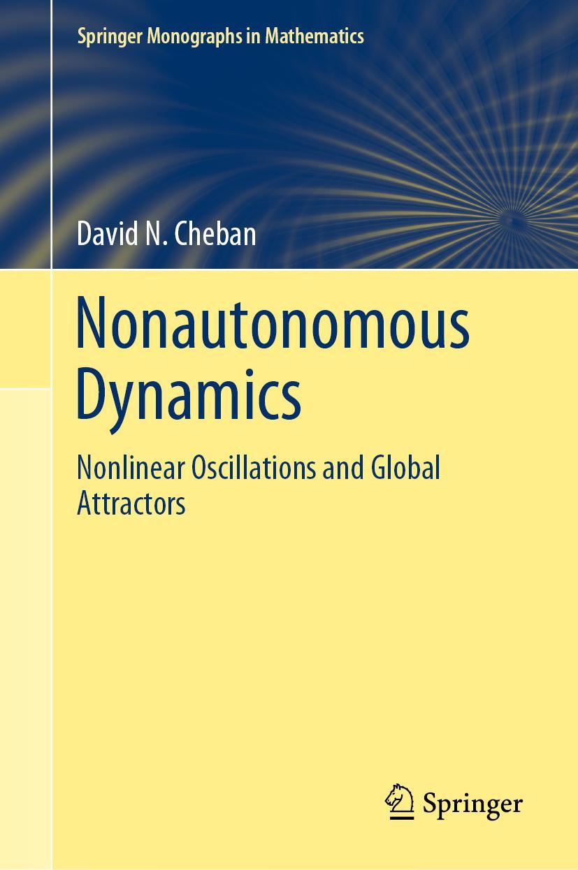 Vorderes Coverbild Nonautonomous Dynamics